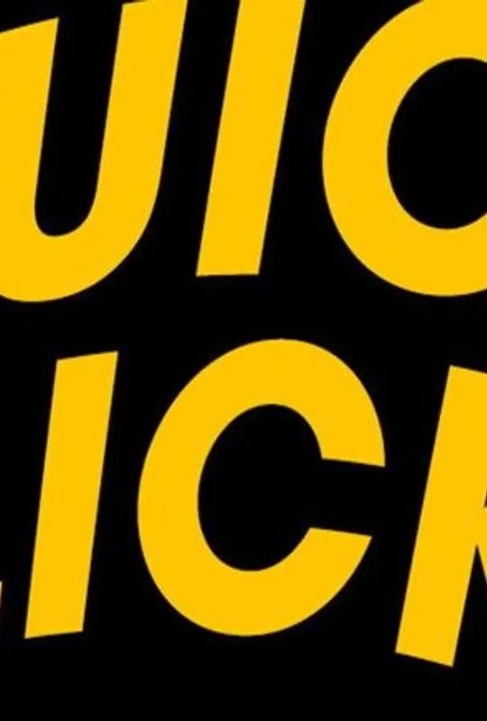 Quick Flicks trailer