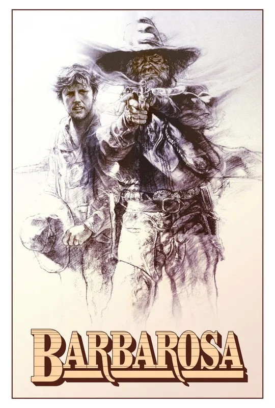 Barbarosa trailer