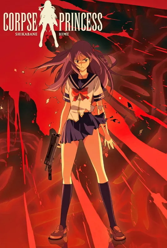 Corpse Princess trailer