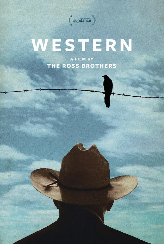 Western trailer