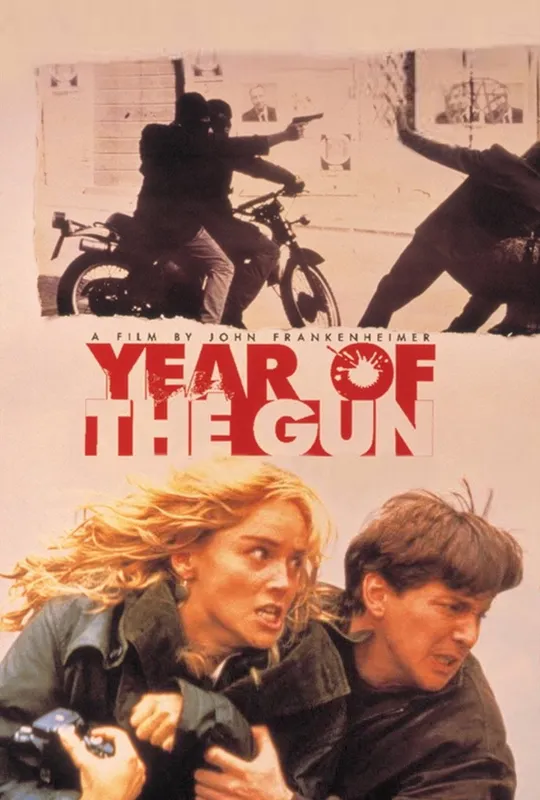 Year of the Gun trailer