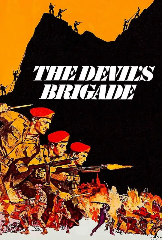 The Devil's Brigade trailer