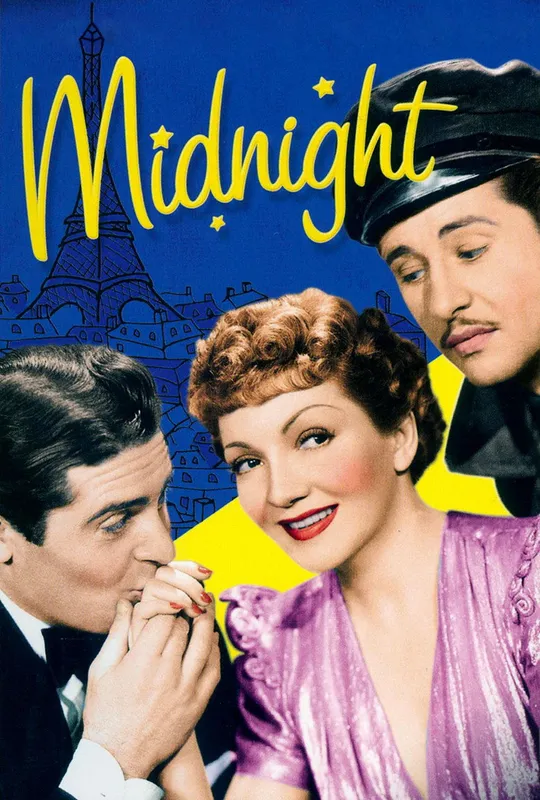 Midnight trailer