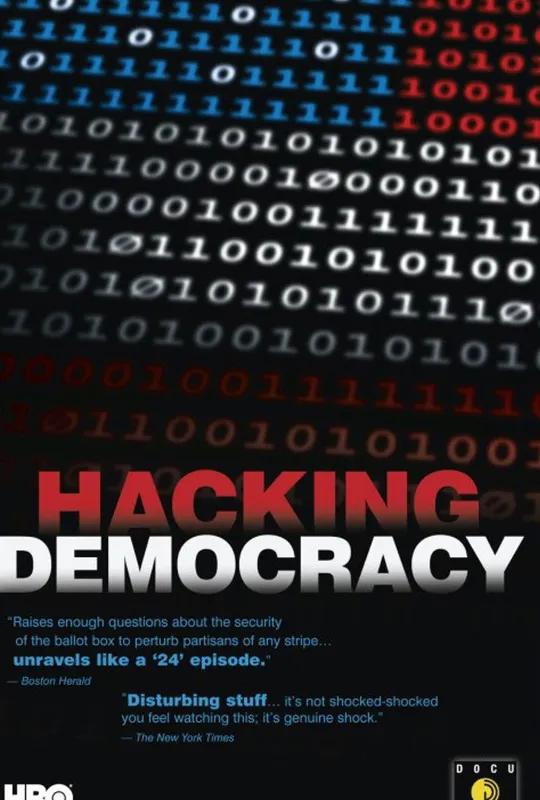 Hacking Democracy trailer