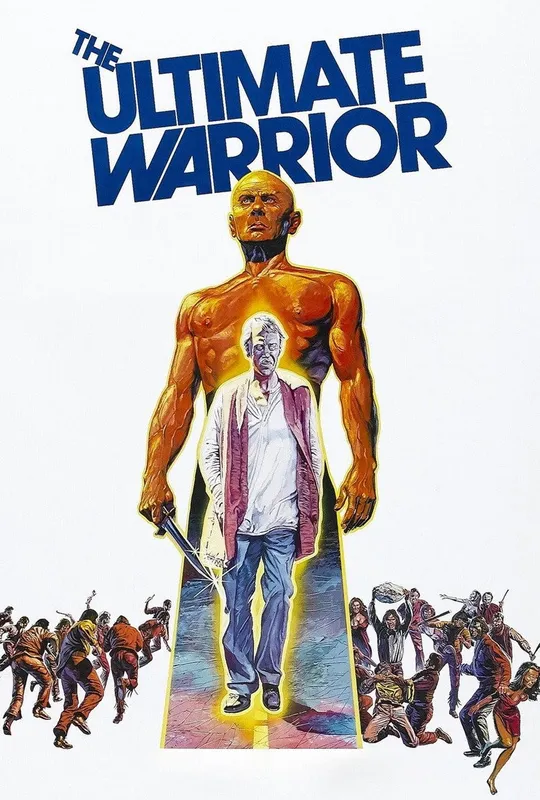 The Ultimate Warrior trailer