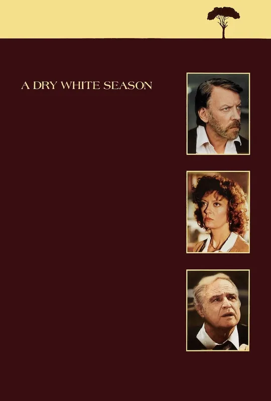 A Dry White Season trailer