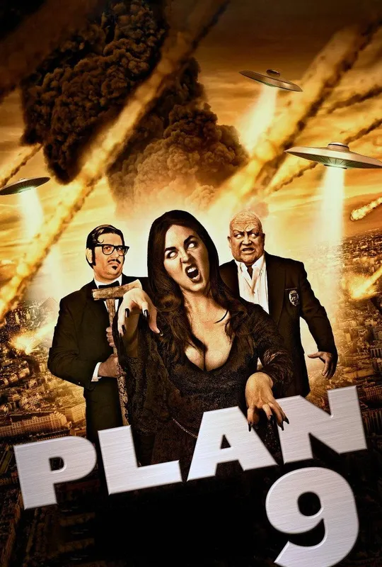 Plan 9 trailer