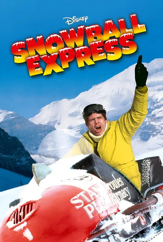 Snowball Express trailer