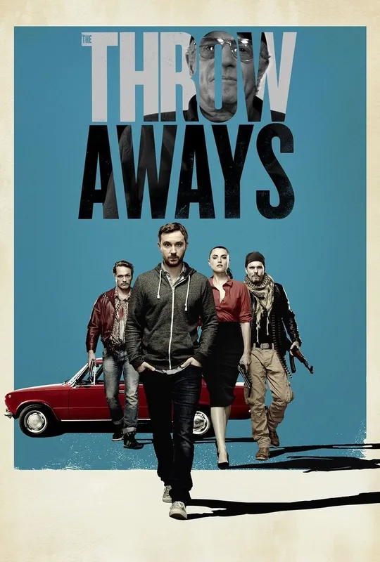 The Throwaways trailer
