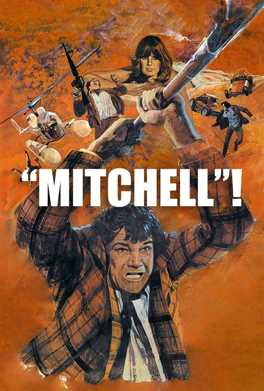 Mitchell trailer