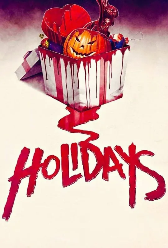 Holidays trailer