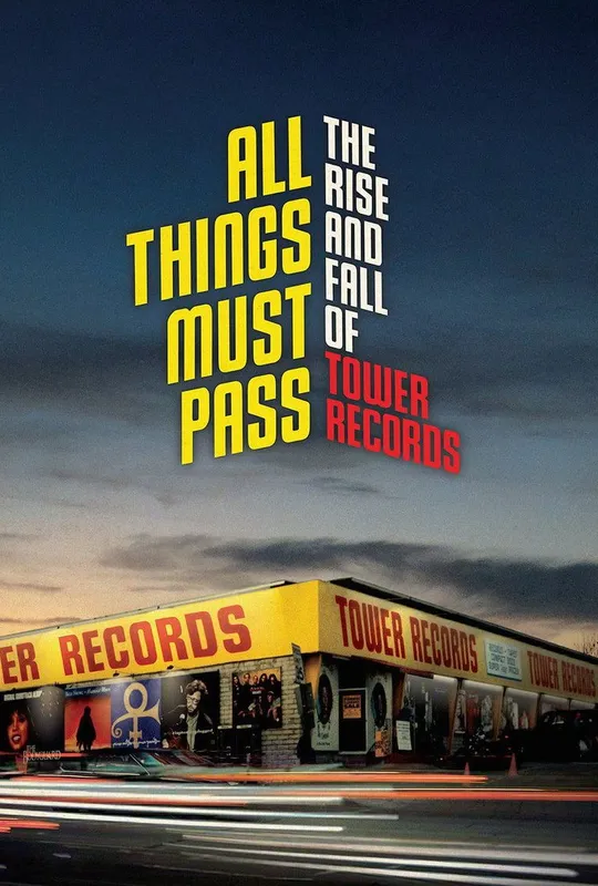 All Things Must Pass trailer