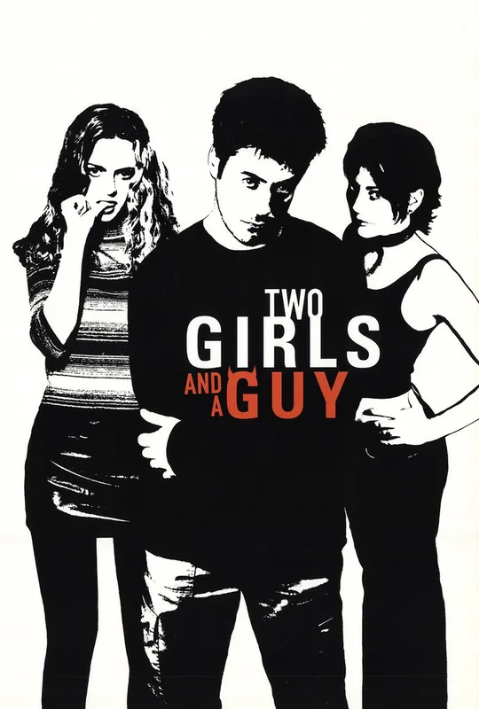 Two Girls and a Guy trailer
