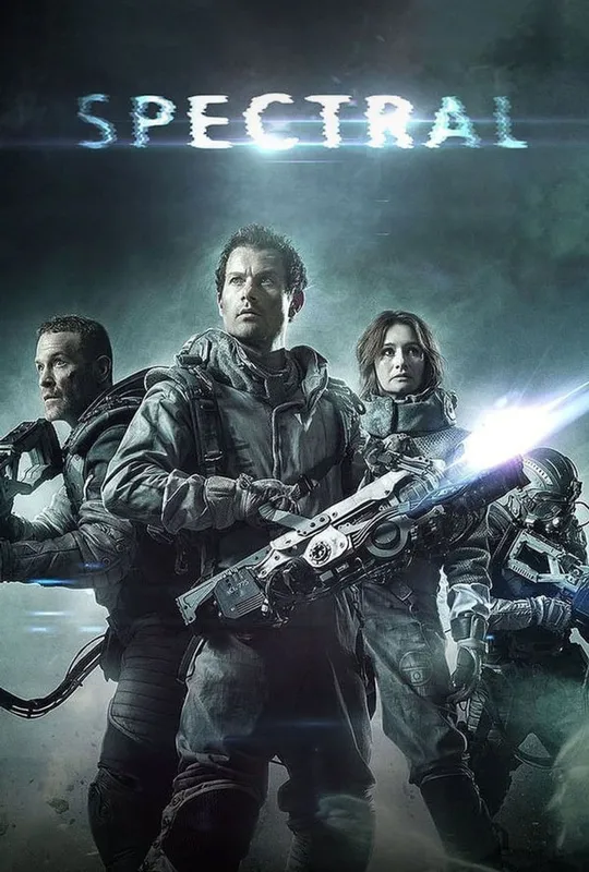 Spectral trailer