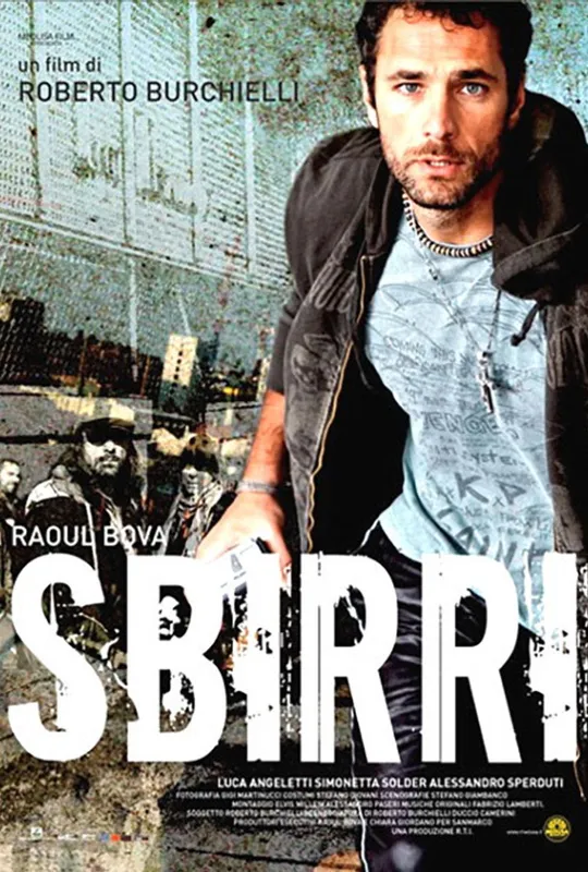 Sbirri trailer