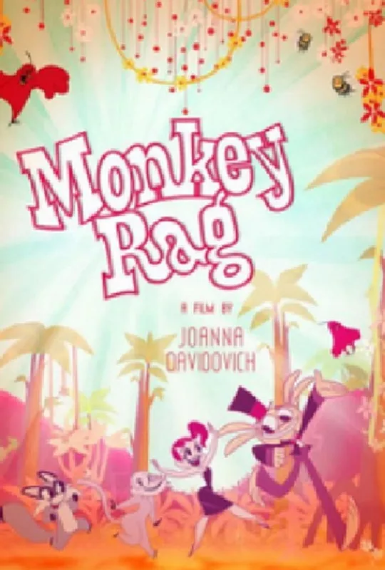 Monkey Rag trailer
