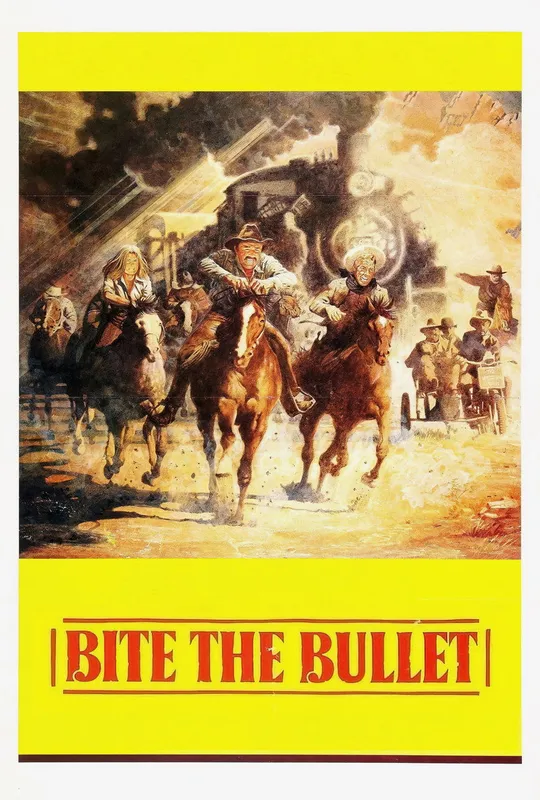 Bite the Bullet trailer