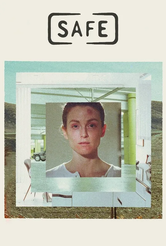 Safe trailer