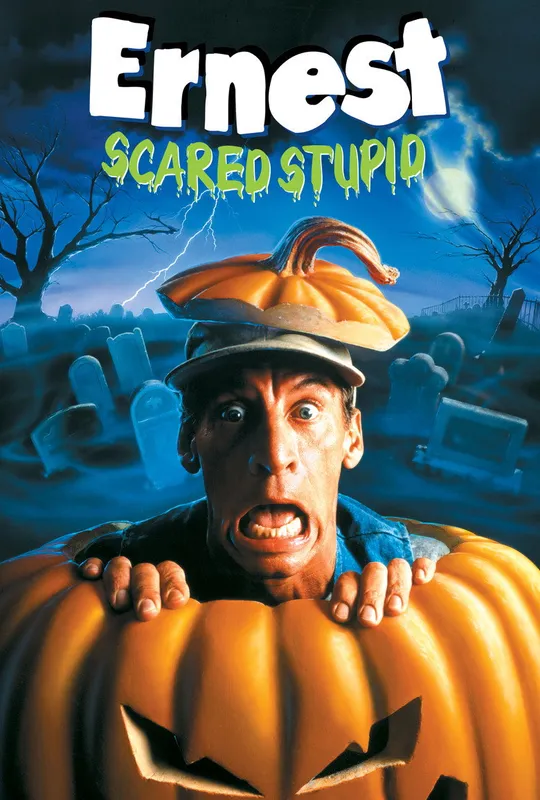 Ernest Scared Stupid trailer