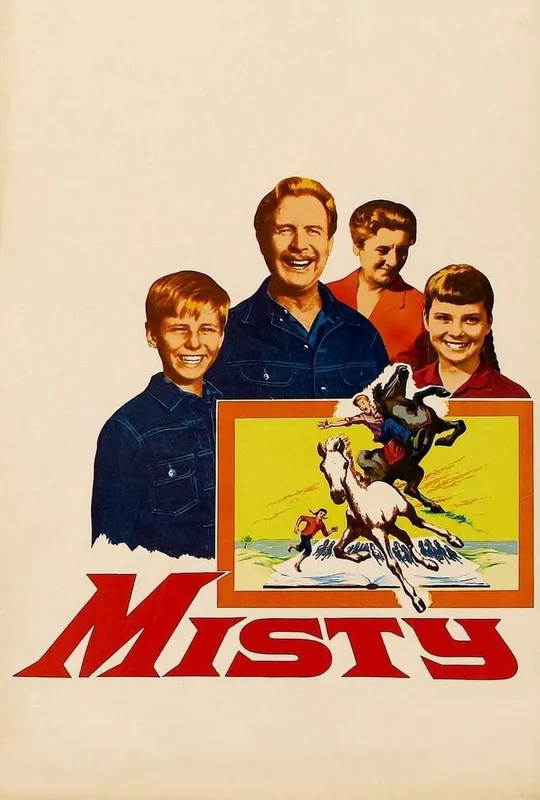 Misty trailer