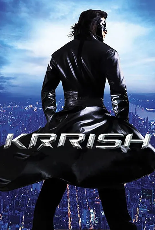 Krrish trailer