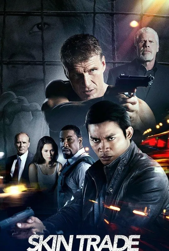 Skin Trade trailer
