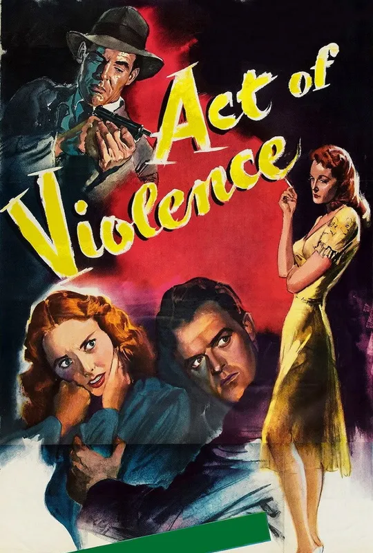 Act of Violence trailer
