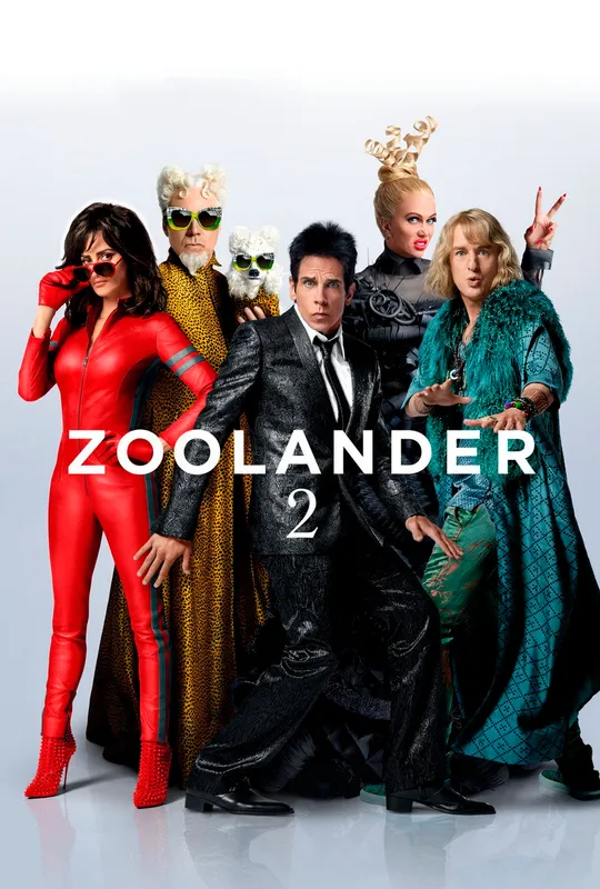Zoolander 2 trailer