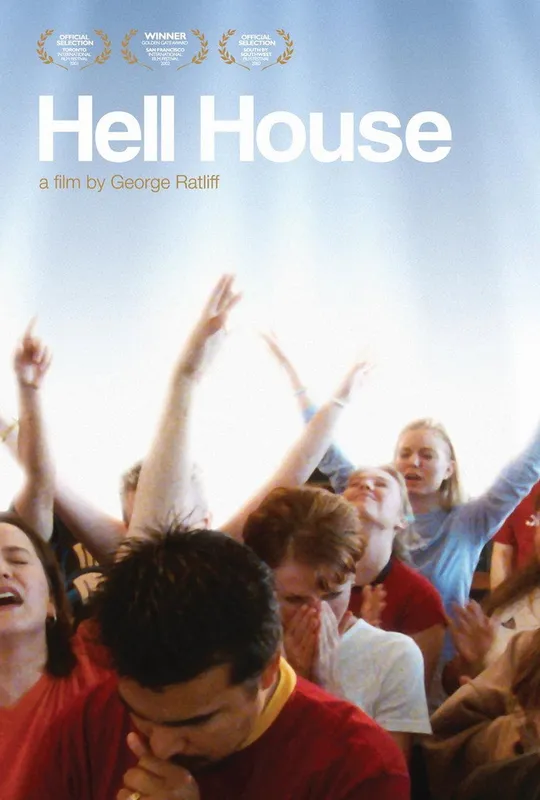 Hell House trailer