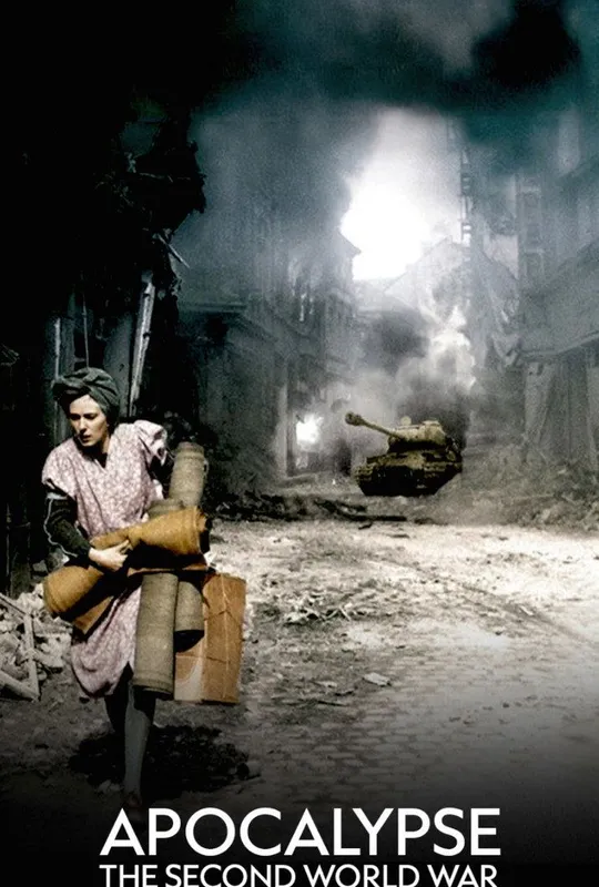 Apocalypse: The Second World War trailer