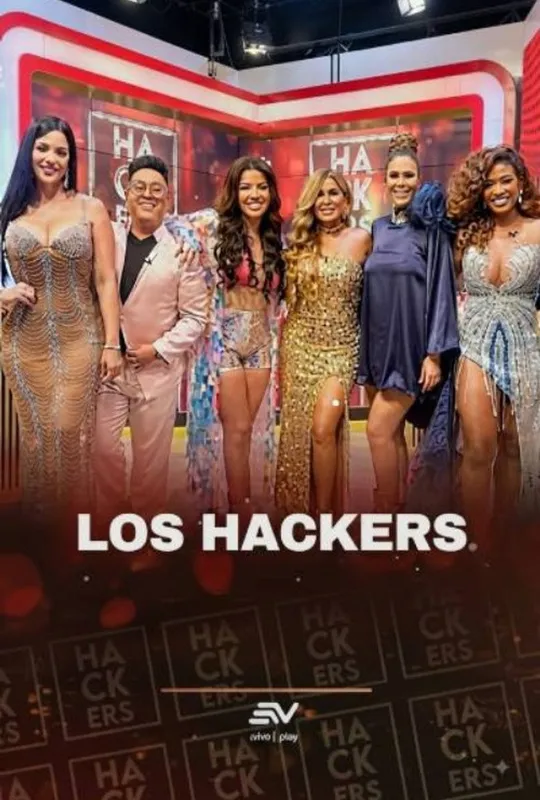 Los Hackers del espectáculo trailer