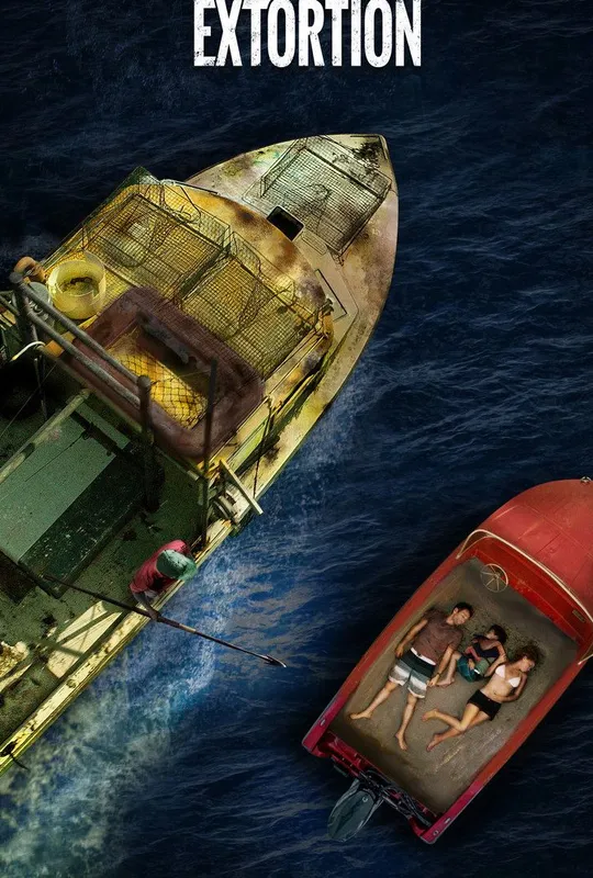 Extortion trailer
