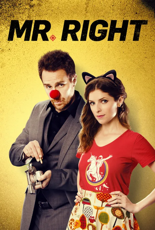 Mr. Right trailer