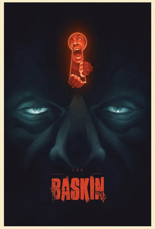 Baskin trailer