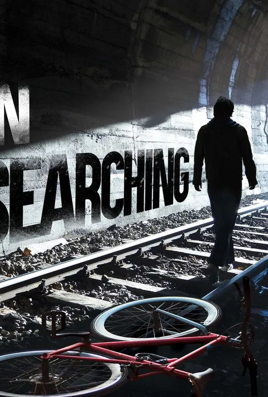 In Searching trailer