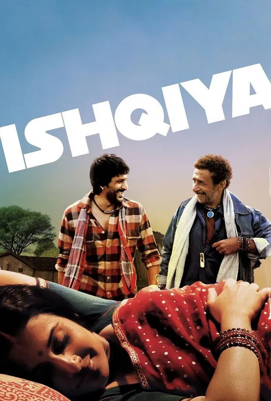 Ishqiya trailer