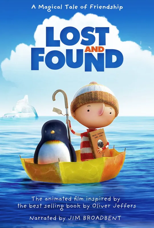 Lost and Found trailer