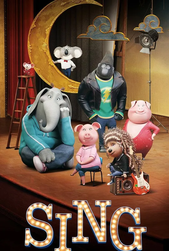 Sing trailer