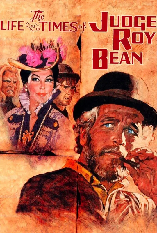 The Life and Times of Judge Roy Bean trailer