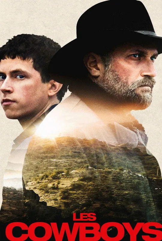 Les Cowboys trailer