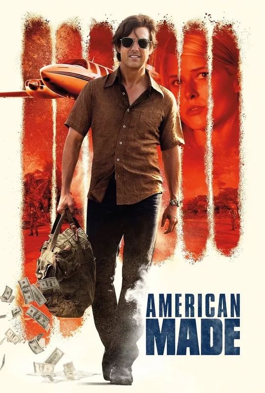 American Made trailer