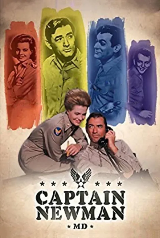 Captain Newman, M.D. trailer