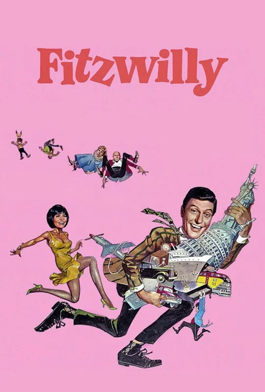 Fitzwilly trailer