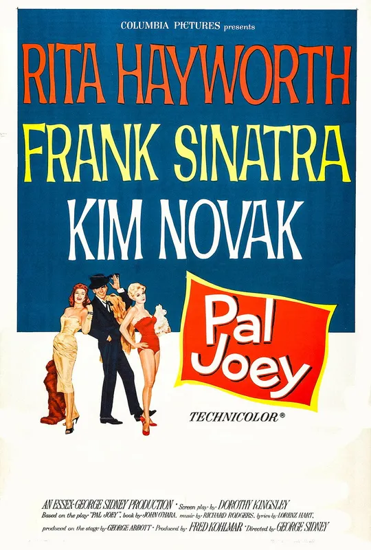 Pal Joey trailer