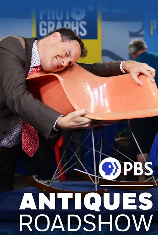 Antiques Roadshow trailer