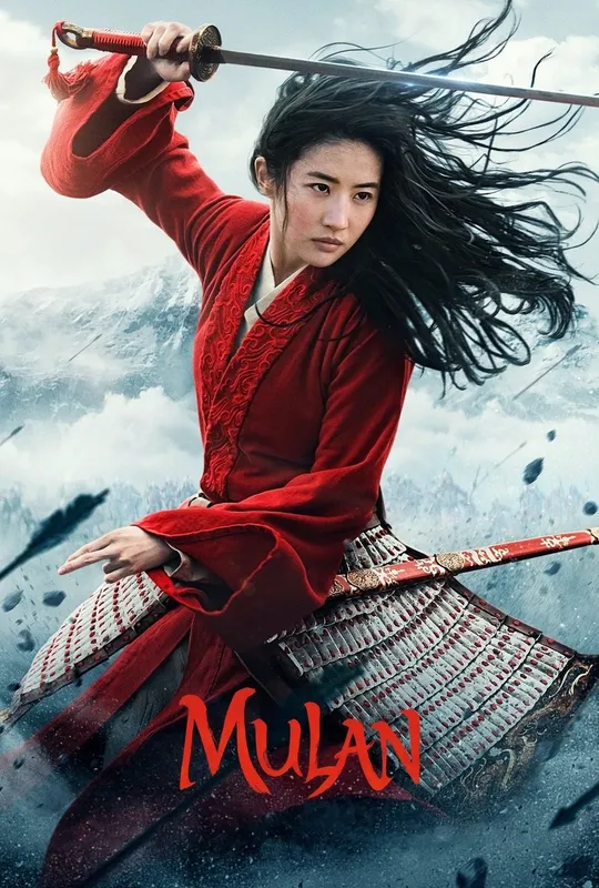 Mulan trailer