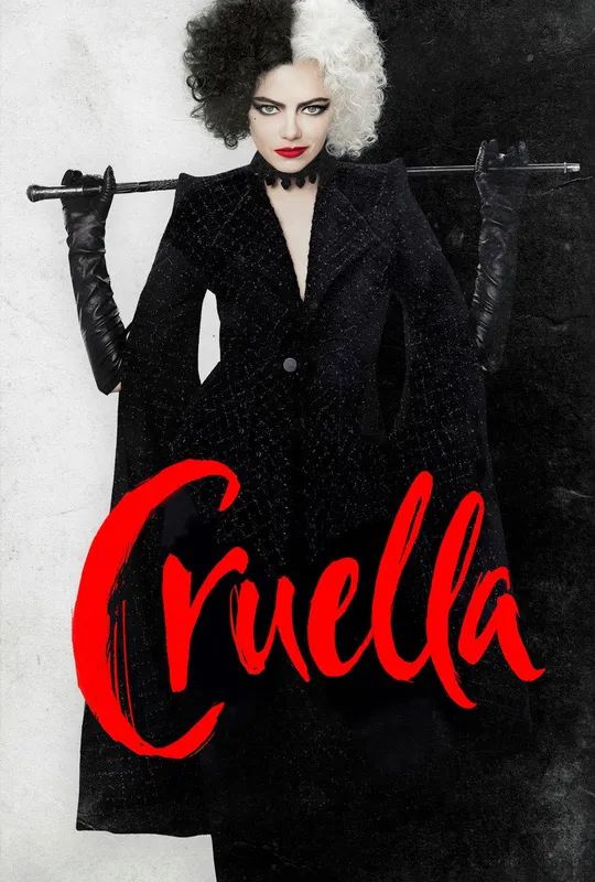 Cruella trailer