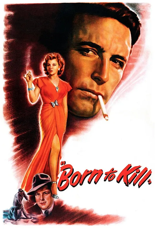 Born to Kill trailer
