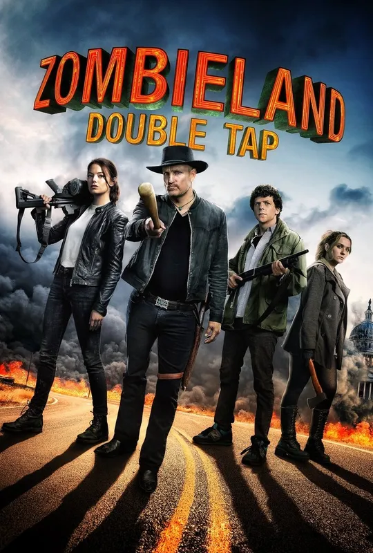 Zombieland: Double Tap trailer