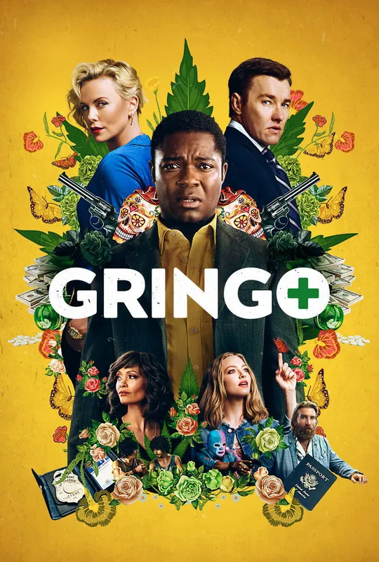 Gringo trailer